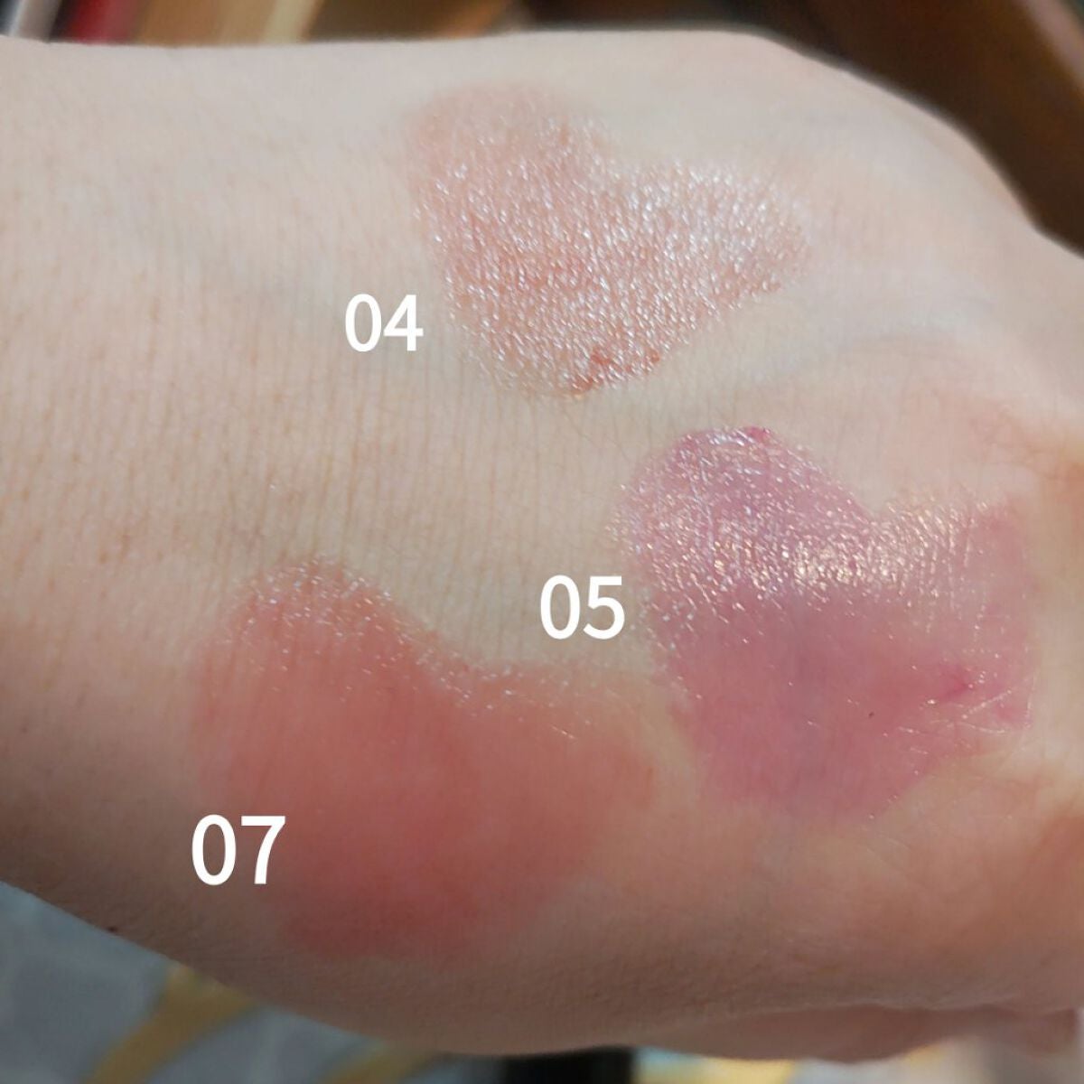 パーソナルリップクリーム/KATE/リップクリームを使ったクチコミ(2枚目)