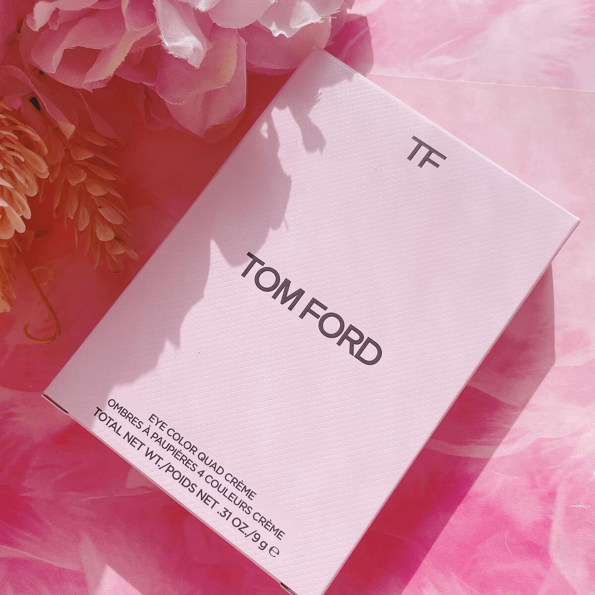 アイ カラー クォード/TOM FORD BEAUTY/アイシャドウパレットを使ったクチコミ(9枚目)