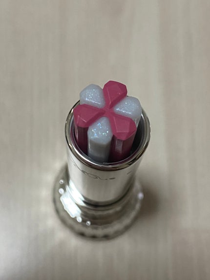 ジルスチュアート ブルーム リップ キャンディ/JILL STUART/口紅を使ったクチコミ(4枚目)