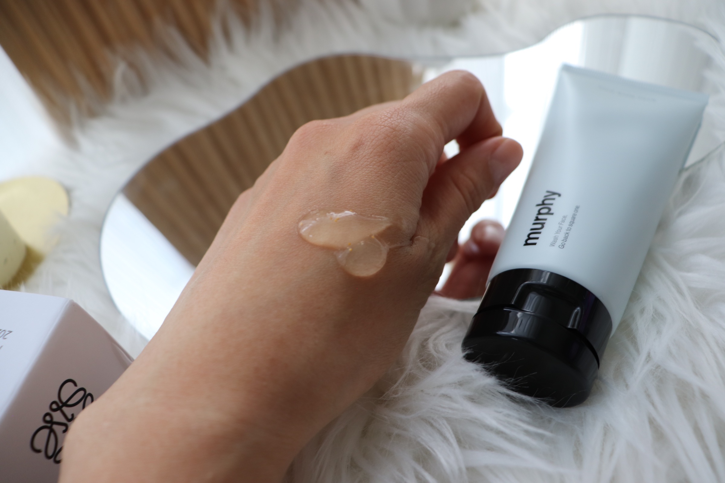 オールインワンジェル/マーフィー/オールインワン化粧品を使ったクチコミ（2枚目）