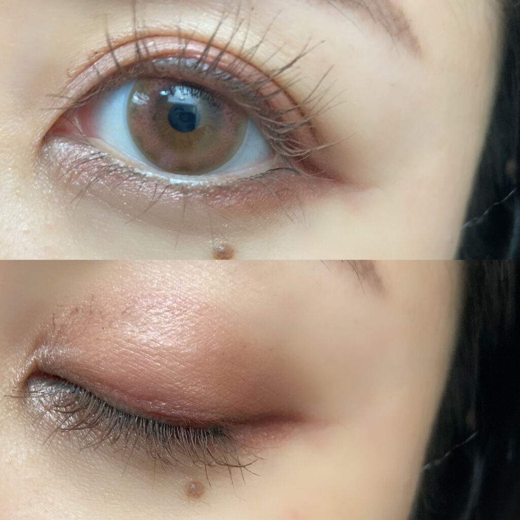 JILL STUART 1day UV/JILL STUART/ワンデー（１DAY）カラコンを使ったクチコミ（2枚目）