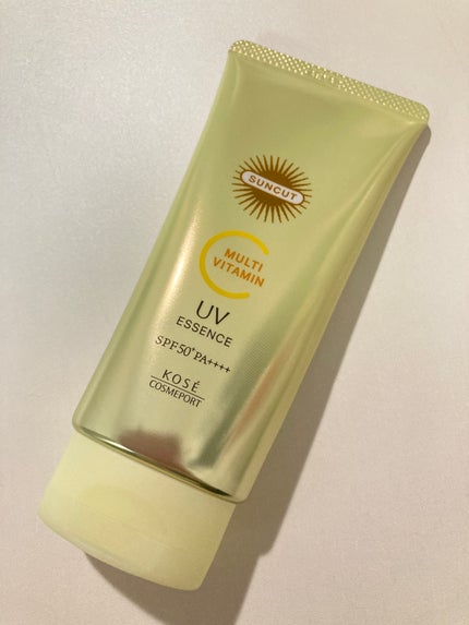 サンカットR マルチビタミンUV エッセンス/サンカット®/日焼け止めクリームを使ったクチコミ(4枚目)