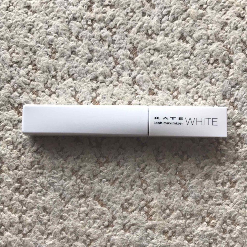 ラッシュマキシマイザーN/KATE/マスカラ下地を使ったクチコミ（1枚目）