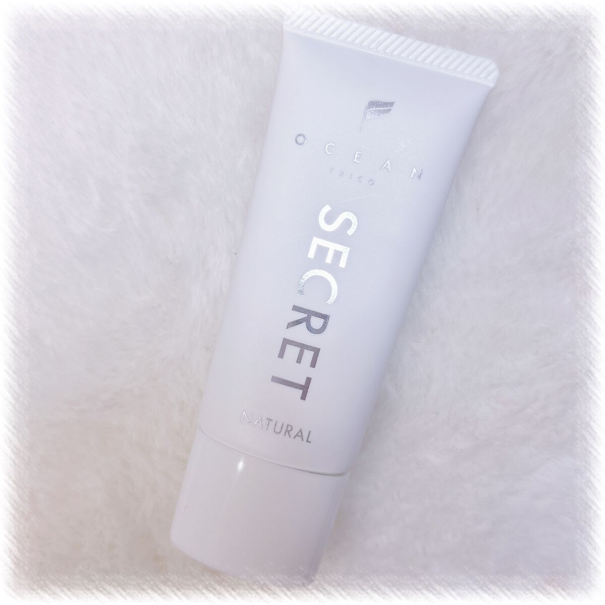 オーシャントリコ シークレットメイク BBクリーム ナチュラル/OCEAN TRICO/BBクリームを使ったクチコミ（1枚目）