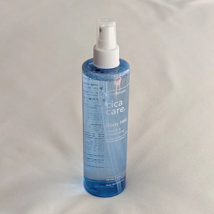 CICAケア ボディミスト/someblossom/ミスト状化粧水を使ったクチコミ(2枚目)