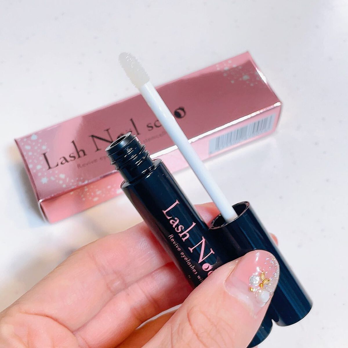 ラッシュノエル SC30/A style/まつげ美容液を使ったクチコミ(3枚目)