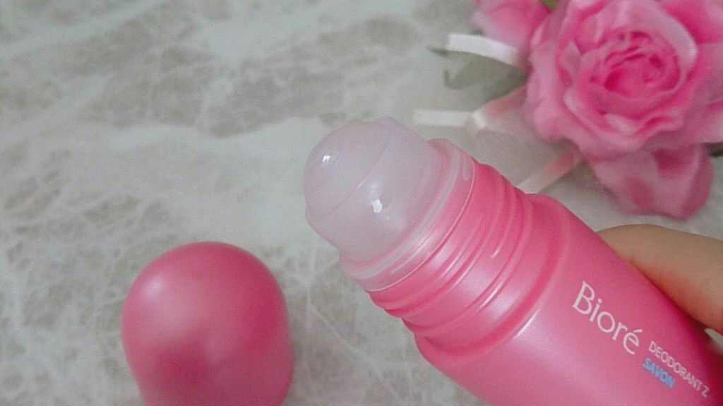 薬用デオドラントＺ ロールオン せっけんの香り/ビオレ/デオドラント・制汗剤を使ったクチコミ（2枚目）