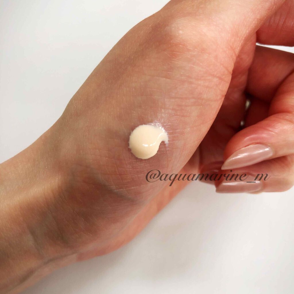 D-UVクリア ホワイトソリューション/アスタリフト/日焼け止めクリームを使ったクチコミ(2枚目)