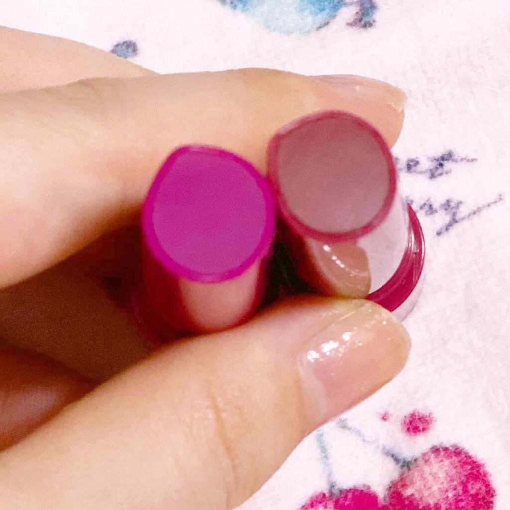 エテュセ リップエディション（プランパー）リッチスタイル/ヘルシースタイル/ettusais/リップケアを使ったクチコミ（2枚目）