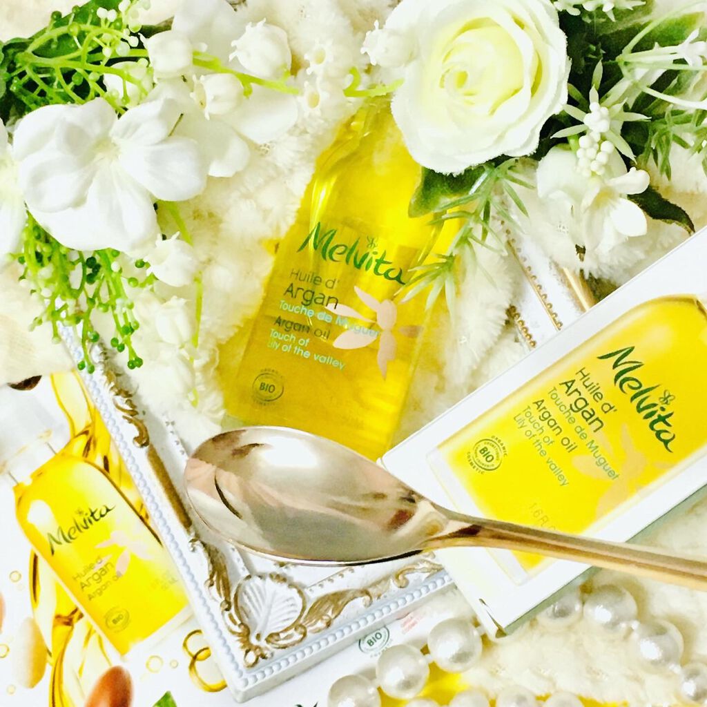 ビオオイル リリーオイル/Melvita/フェイスオイルを使ったクチコミ(4枚目)