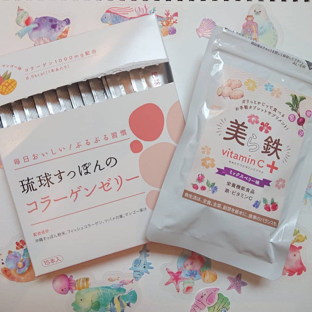 琉球すっぽんのコラーゲンゼリー/しまのや/食品を使ったクチコミ（1枚目）