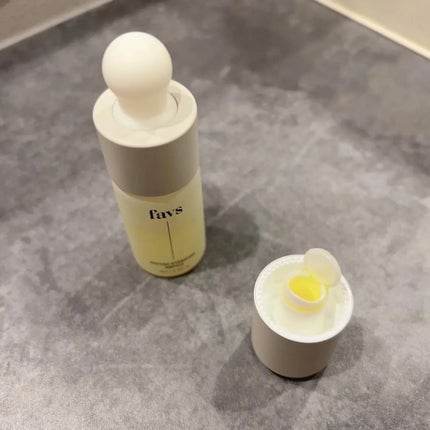 ペプチドハイドレーティングアンプル/favs/美容液を使ったクチコミ(5枚目)