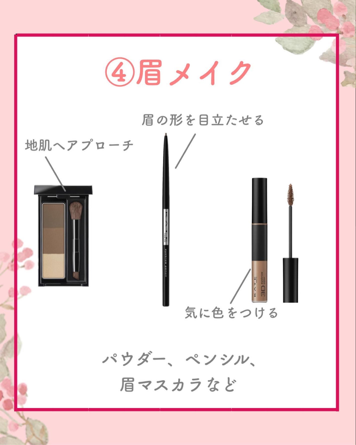 NANAMI⌇大人の垢抜け簡単メイク on LIPS 「【今さら聞けない⚠︎メイクの流れ】#一重メイク#垢抜けメイク#..」(8枚目)