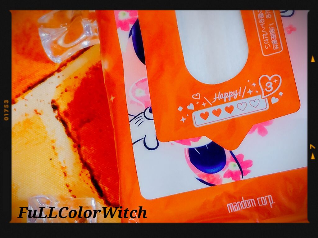 ハッピーデオ ボディシート うるサラ 花せっけん/マンダム/ボディシートを使ったクチコミ(2枚目)