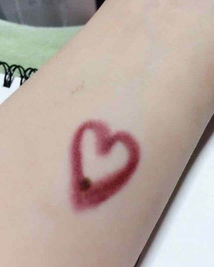 カラークレヨン/RMK/口紅を使ったクチコミ(2枚目)