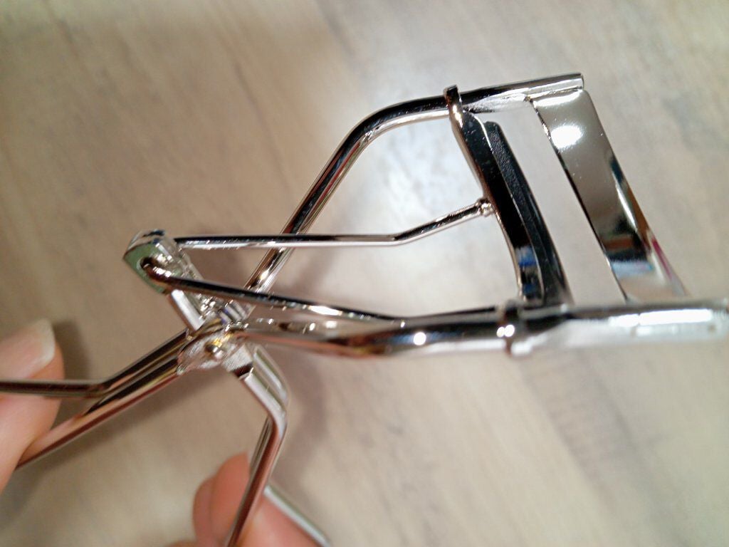 アイラッシュカーラー /SHISEIDO/ビューラーを使ったクチコミ(2枚目)