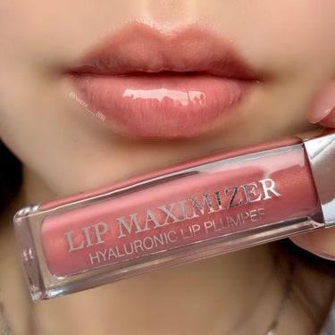 【旧】ディオール アディクト リップ マキシマイザー/Dior/リップグロスを使ったクチコミ（8枚目）