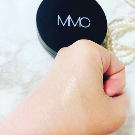 ミネラルリキッドリー ファンデーション SPF22 PA++/MiMC/リキッドファンデーションを使ったクチコミ(3枚目)