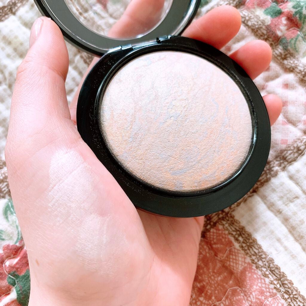 M·A·C ミネラライズ スキンフィニッシュ/M・A・C/パウダーハイライトを使ったクチコミ(3枚目)