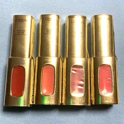 エクストラ オーディナリールージュ/ロレアル パリ/口紅を使ったクチコミ(1枚目)