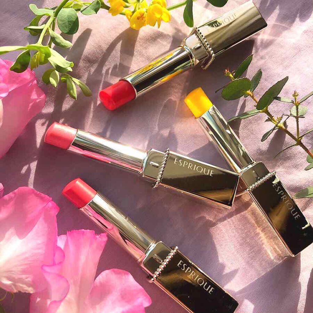 プライムティント ルージュ/ESPRIQUE/リップティントを使ったクチコミ(3枚目)