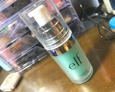 ハイドレーティング フェイス プライマー/e.l.f. Cosmetics/化粧下地を使ったクチコミ（1枚目）