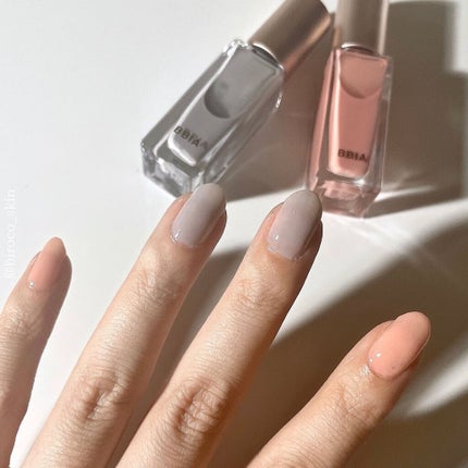 Ready to Wear Nail/BBIA/マニキュアを使ったクチコミ(8枚目)