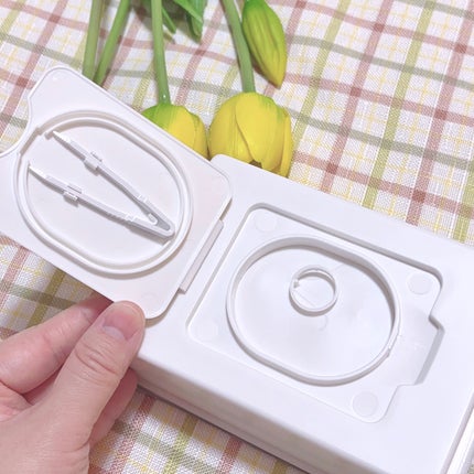 ミシャ ビタシープラス クイックマスク/MISSHA/シートマスク・パックを使ったクチコミ(5枚目)