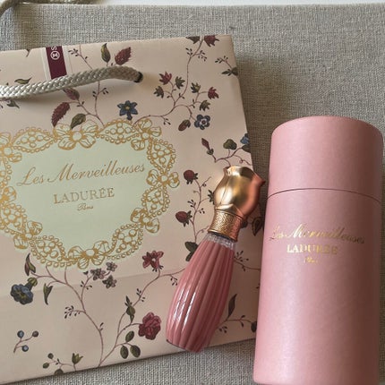 ラデュレ リキッドルージュ/レ・メルヴェイユーズ ラデュレ/口紅を使ったクチコミ(2枚目)