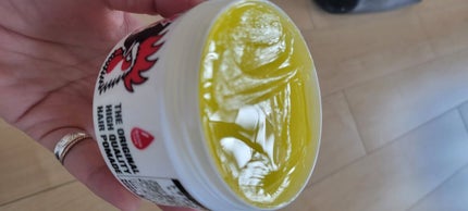 クックグリース/阪本高生堂/その他スタイリングを使ったクチコミ(4枚目)