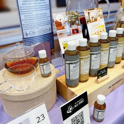 佃煮 on LIPS 「ロフトコスメフェスティバル2024AWに行ってきたよ🎉個人的に..」(5枚目)