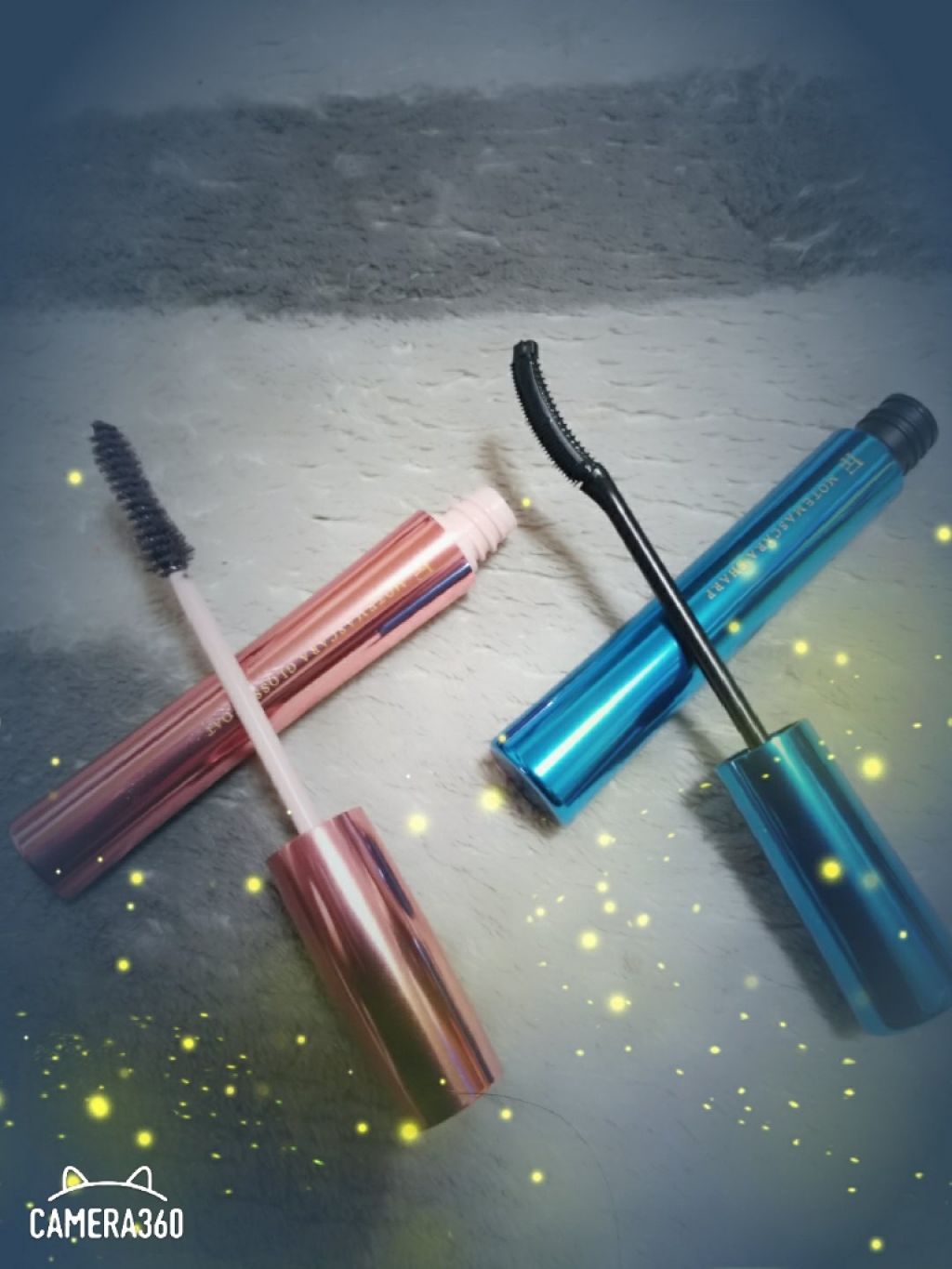 モテマスカラ リペア Cm(コーム)/UZU BY FLOWFUSHI/マスカラ下地を使ったクチコミ（2枚目）