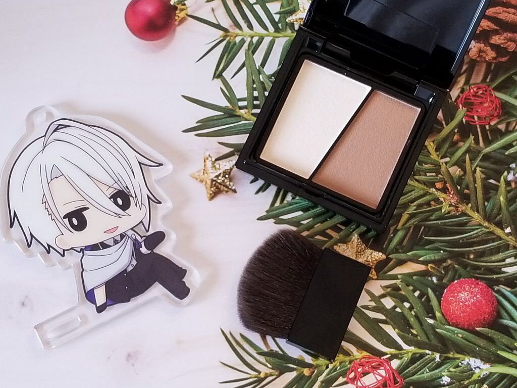 スリムクリエイトパウダーA/KATE/ハイライトを使ったクチコミ（2枚目）