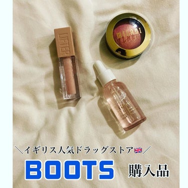 Maybelline Lifter Gloss Plumping Hydrating Lip Gloss/MAYBELLINE NEW YORK/リップグロスを使ったクチコミ（1枚目）