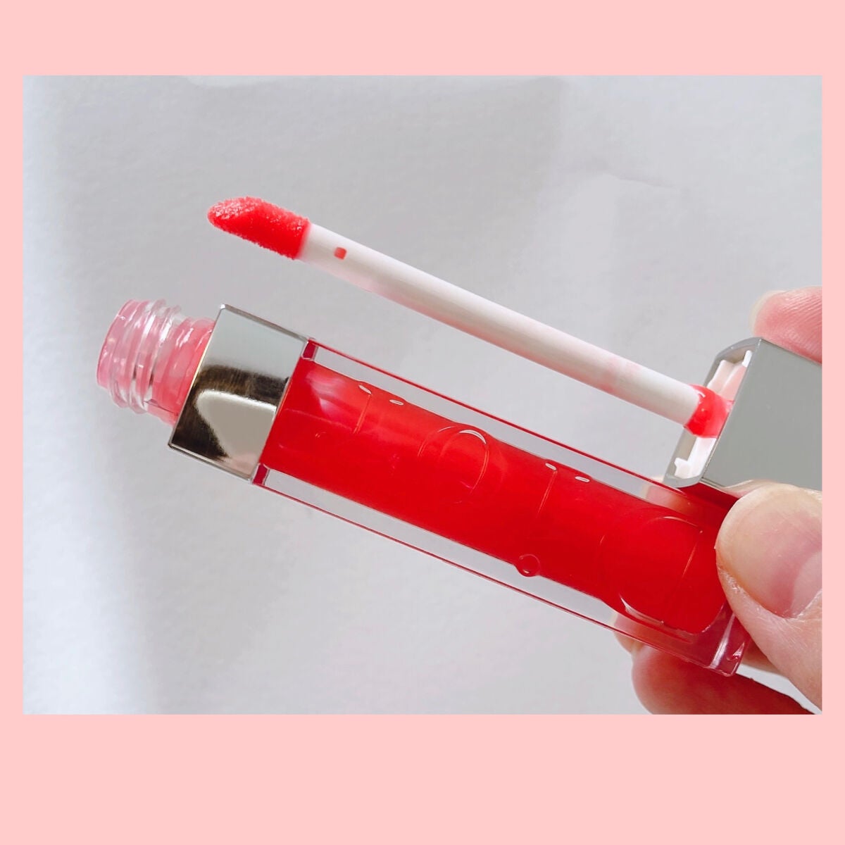 【旧】ディオール アディクト リップ マキシマイザー/Dior/リップグロスを使ったクチコミ(2枚目)