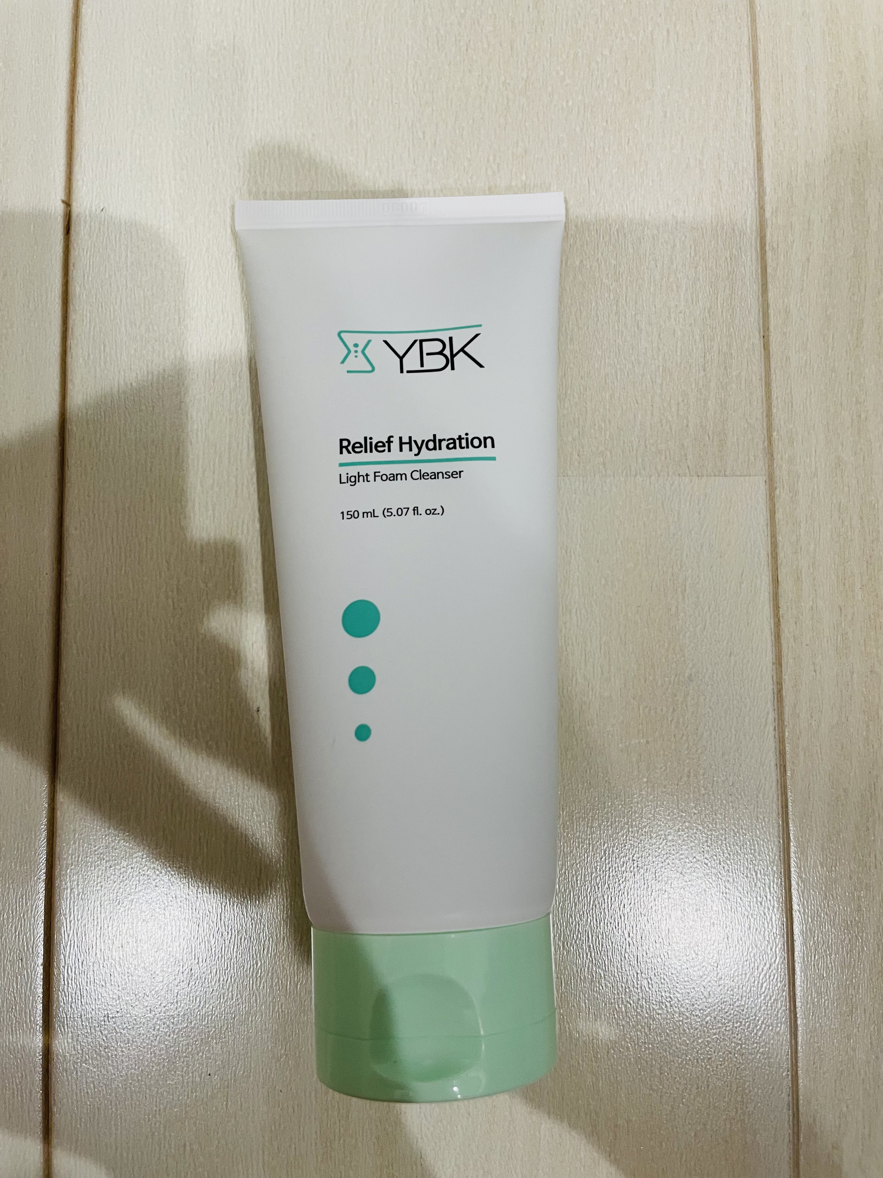 CICA 洗顔フォーム /YBK/洗顔フォームを使ったクチコミ（3枚目）