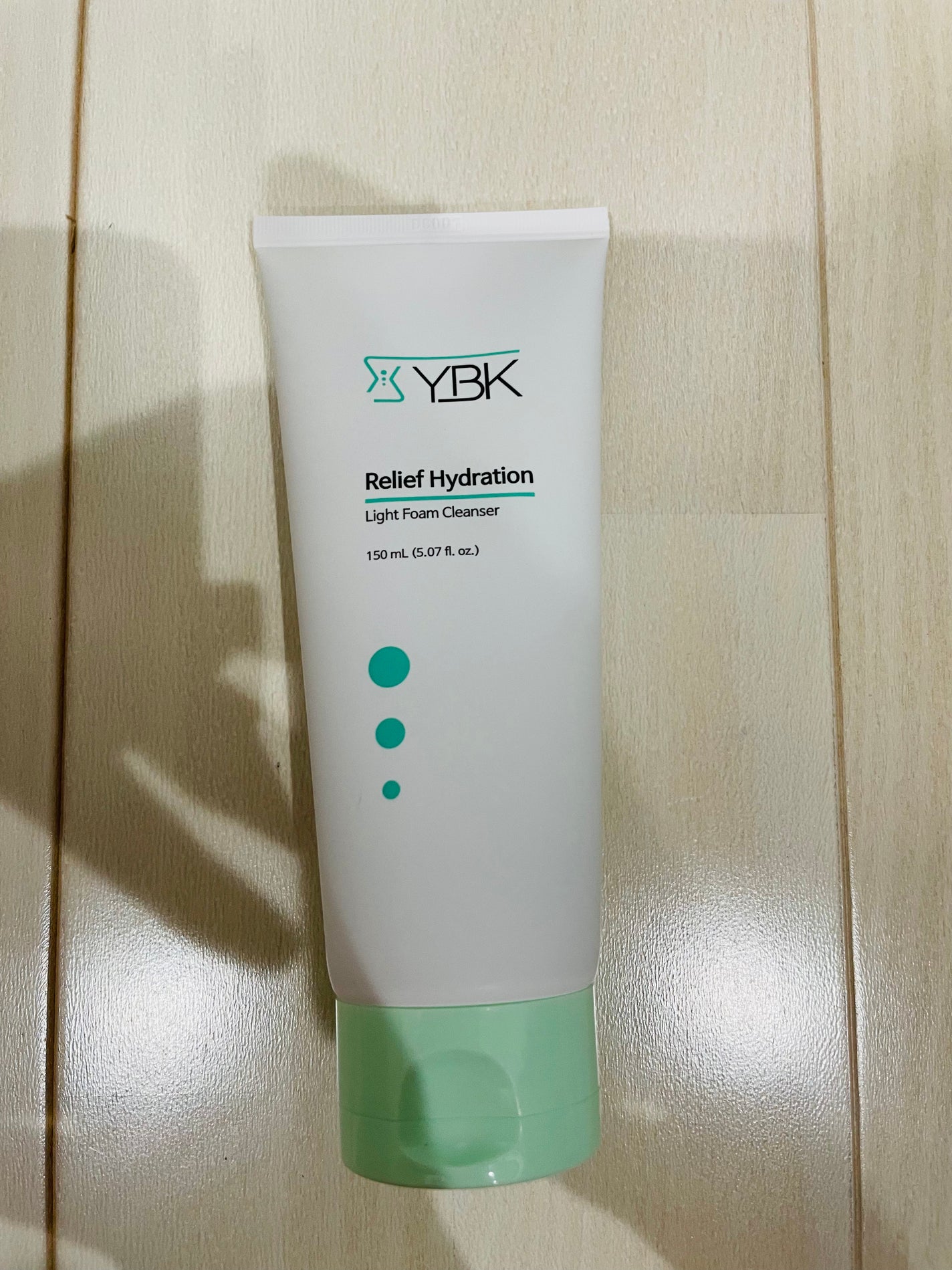 CICA 洗顔フォーム /YBK/洗顔フォームを使ったクチコミ(3枚目)