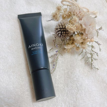 フォレスト フィール リンクルクリーム/AINOKI mebuki/アイケア・アイクリームを使ったクチコミ(5枚目)