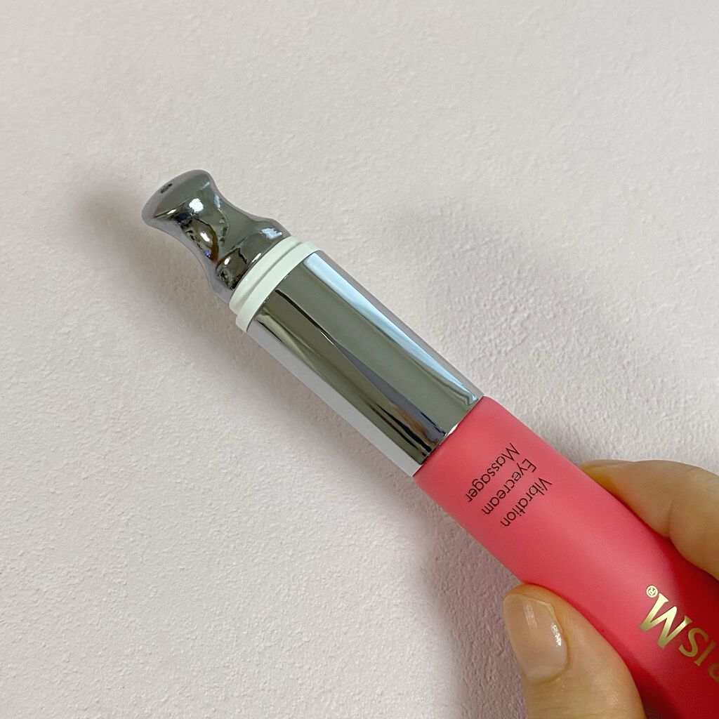 アイキュット マッサージャークリーム/AGARISM/アイケア・アイクリームを使ったクチコミ(2枚目)