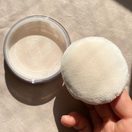 エスト ロングラスティング ルースパウダー ルーセント/est/ルースパウダーを使ったクチコミ(5枚目)