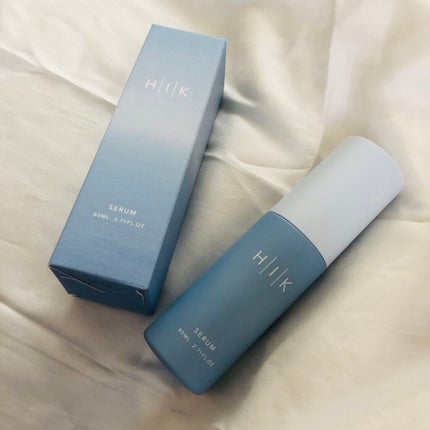 HIK セラム/HIK/美容液を使ったクチコミ(3枚目)