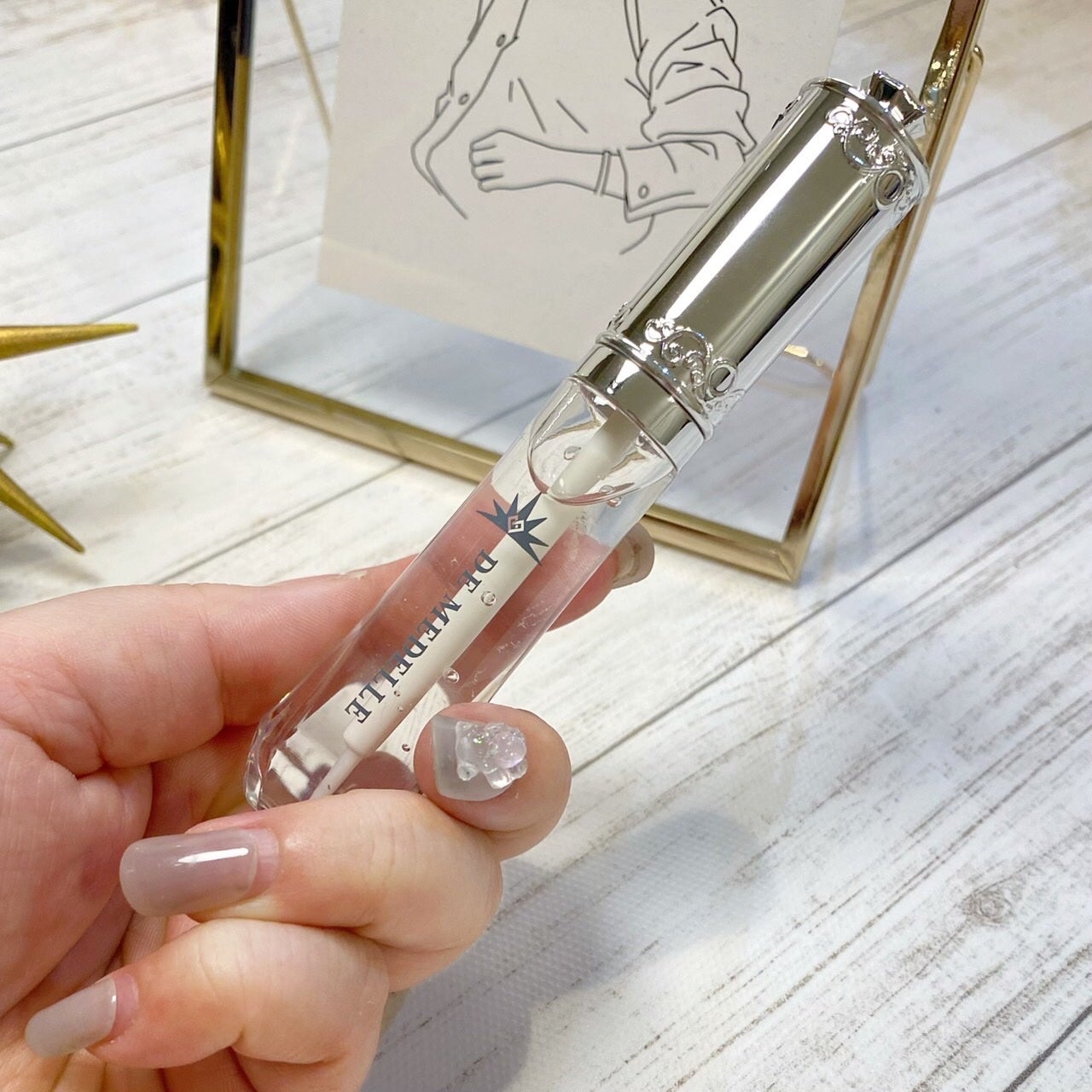 DE MEDELLE まつげ美容液/médelle/その他スキンケアを使ったクチコミ(5枚目)