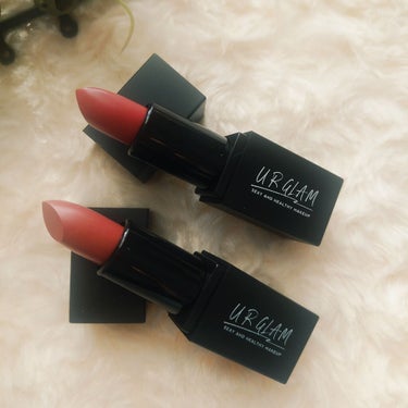 UR GLAM     MINI LIPSTICK/U R GLAM/口紅を使ったクチコミ（2枚目）