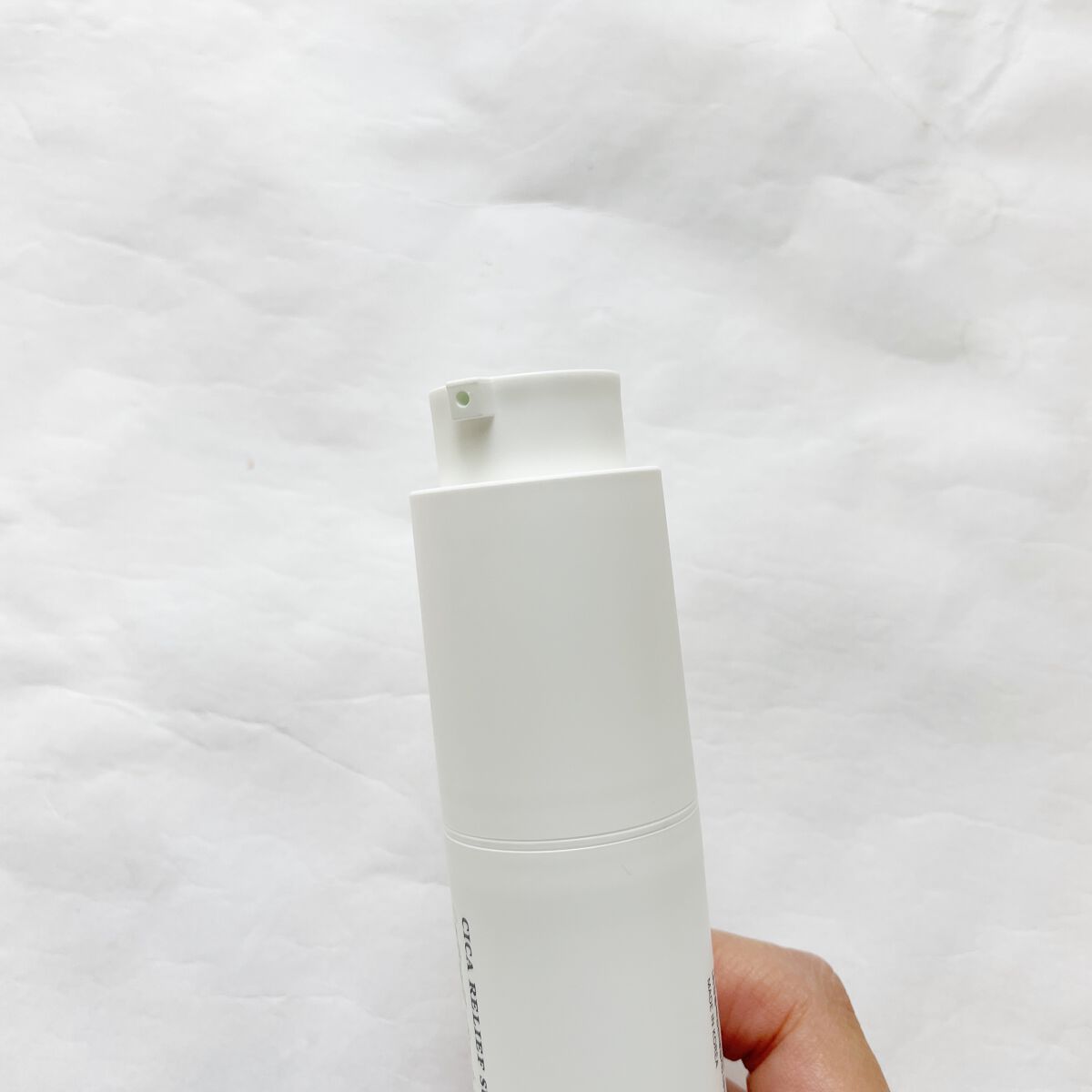 シカリリーフサンエッセンス/Dr.Althea/日焼け止め・UVケアを使ったクチコミ(2枚目)