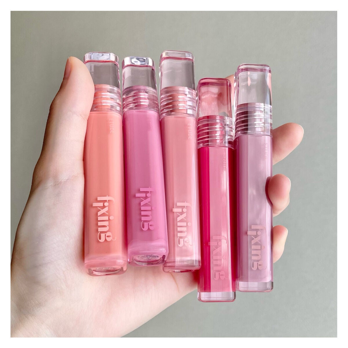 グロウ フィクシングティント/ETUDE/リップティントを使ったクチコミ(6枚目)