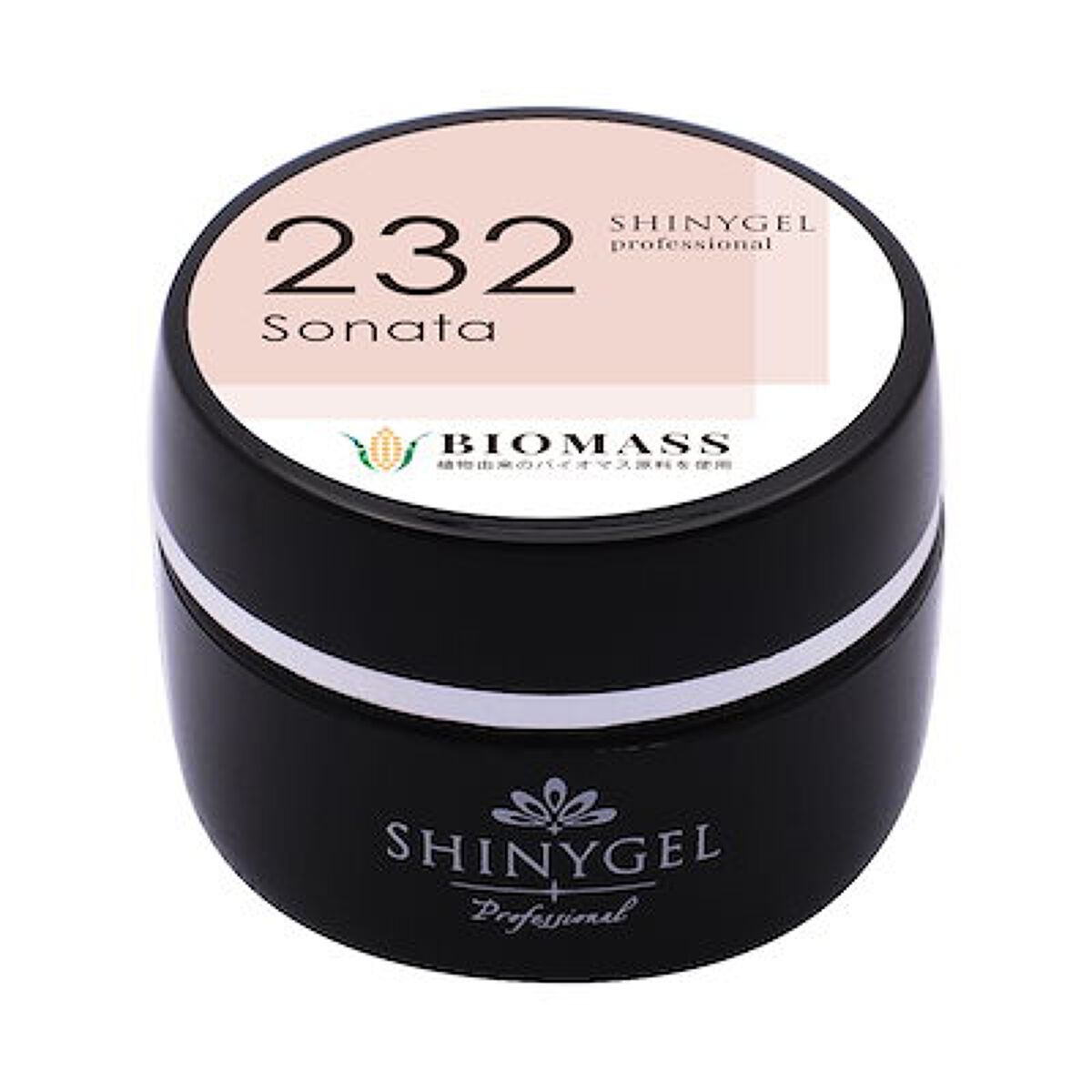 バイオマスカラージェル 232 ソナタ