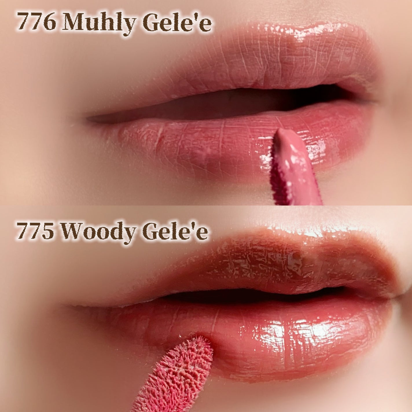 (ル・シャ ボテコレクション)ブラーゼリーボリュームリップティント/Dinto/リップティントを使ったクチコミ(6枚目)