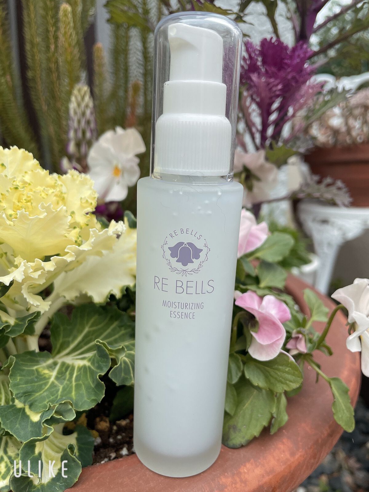 導入保湿美容液R/REBELLS/ブースター・導入液を使ったクチコミ（1枚目）