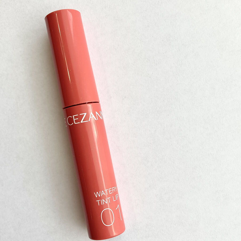 モイストピュアカラーリップ/ニベア/リップクリームを使ったクチコミ（2枚目）