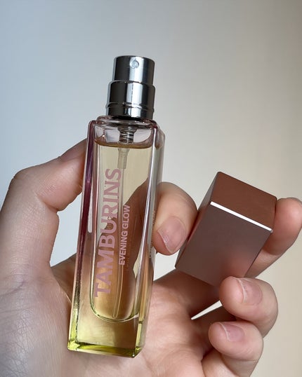 TAMBURINS PERFUME EVENING GLOW 11ml/tamburins/香水(その他)を使ったクチコミ(2枚目)